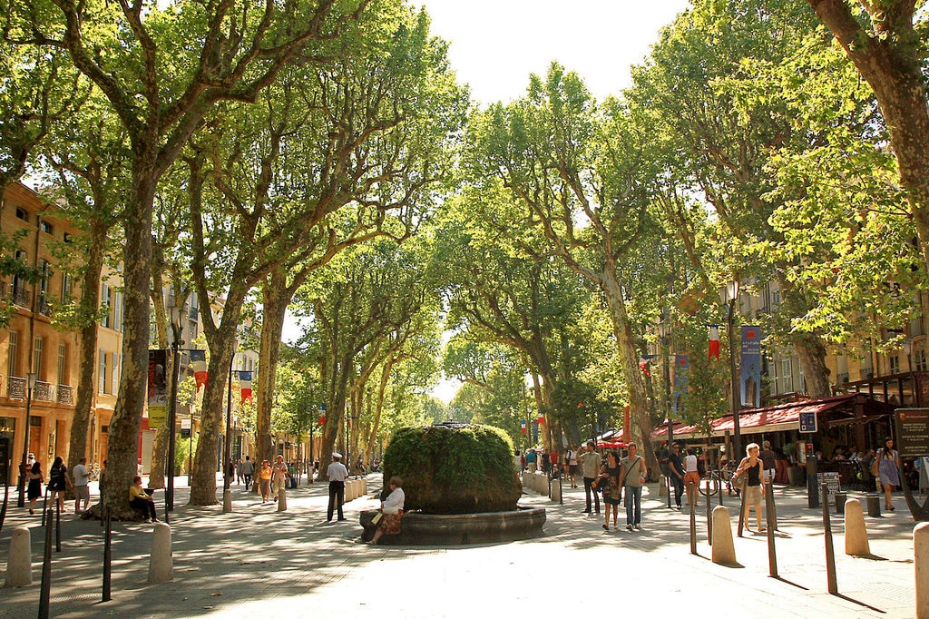 lieux insolites aix en provence