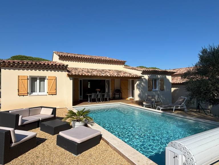 maison location provence avec piscine