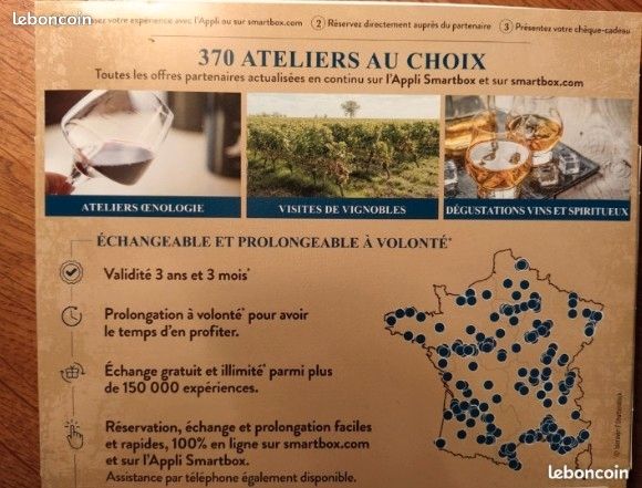 oenologie smartbox