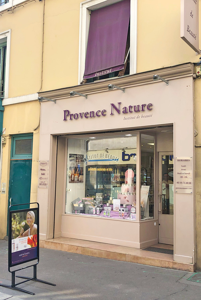 provence nature