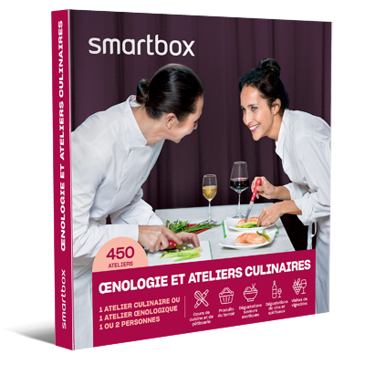 smartbox oenologie