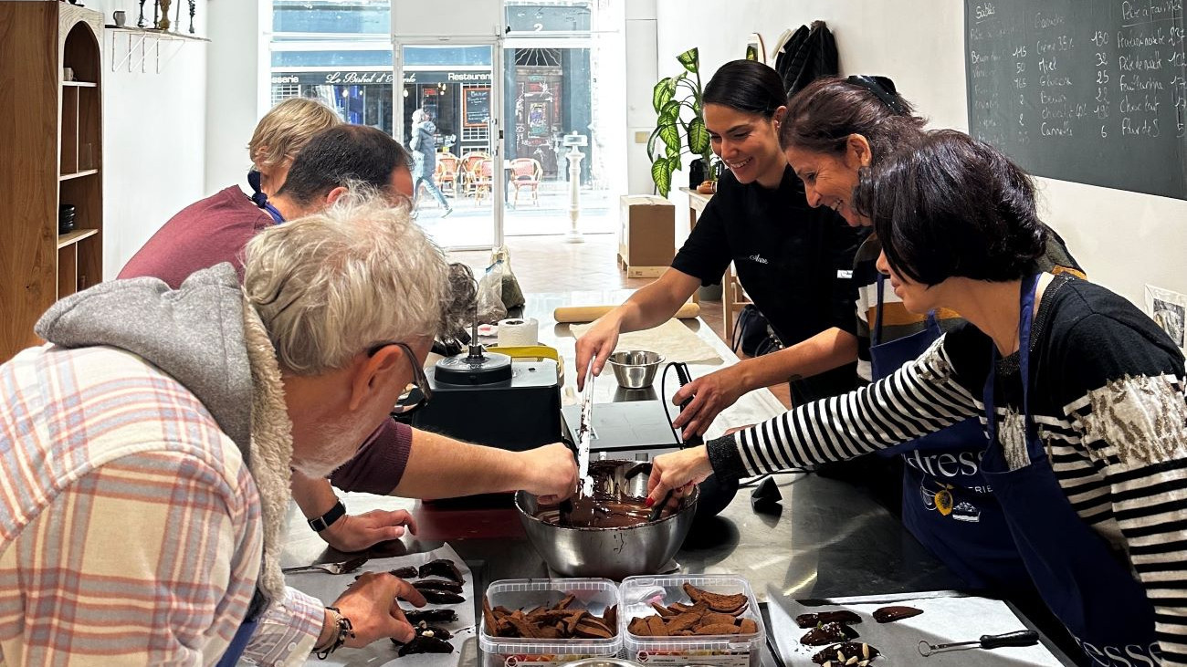 l atelier pâtisserie