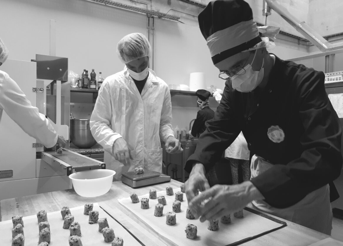 atelier patisserie