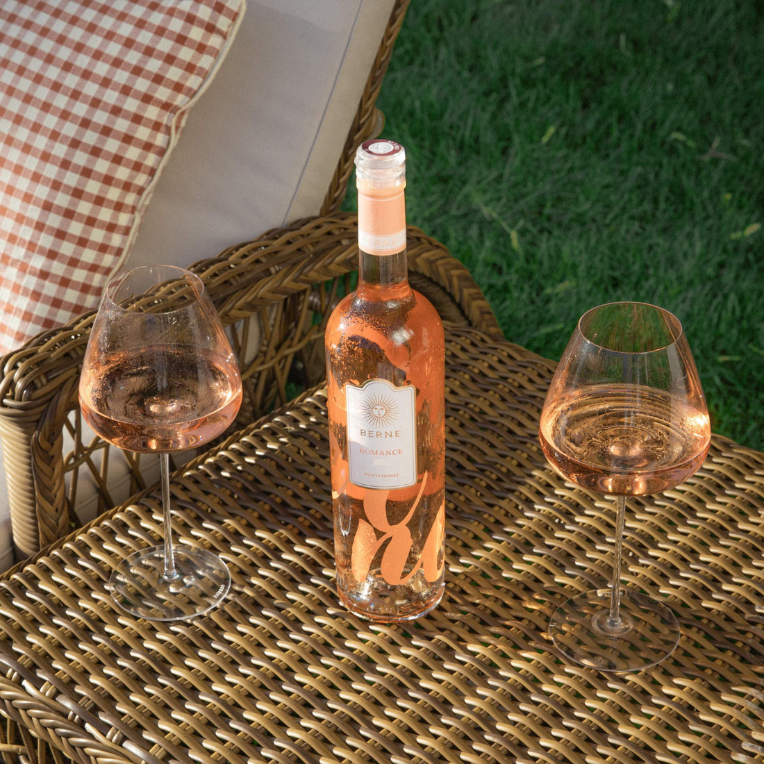 vin rosé provence haut de gamme