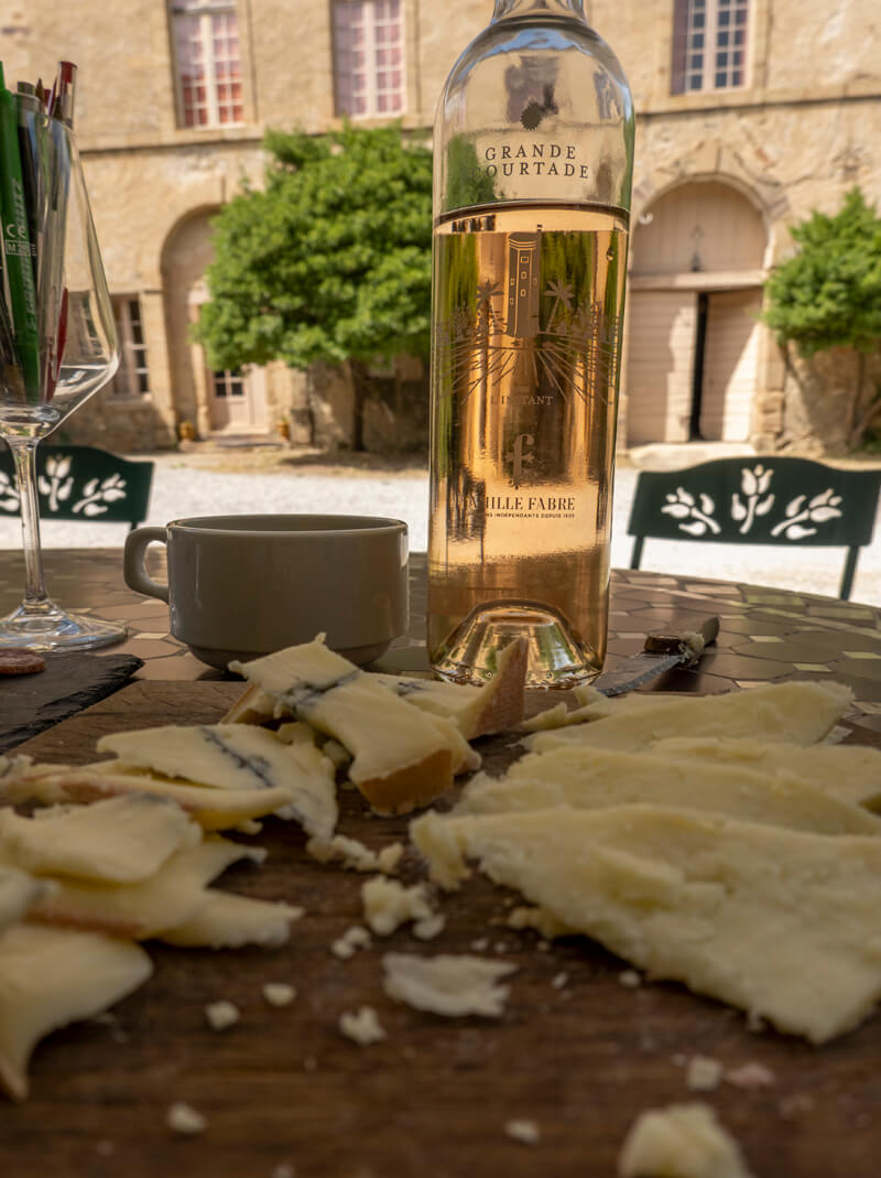 week end degustation vin