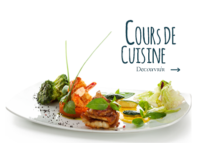 cours de cuisine débutant