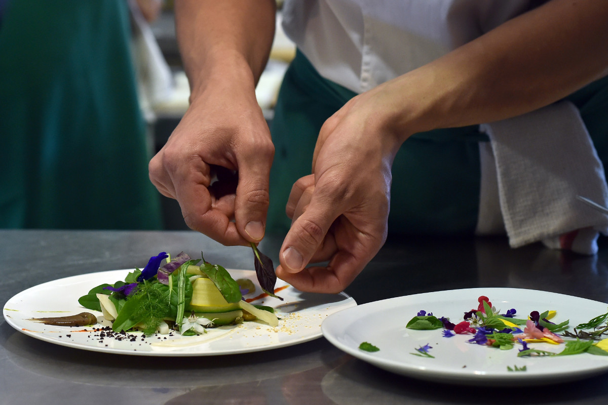 cours de cuisine en ligne