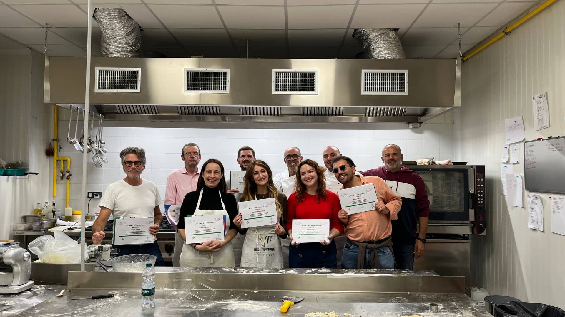 cours de cuisine italien