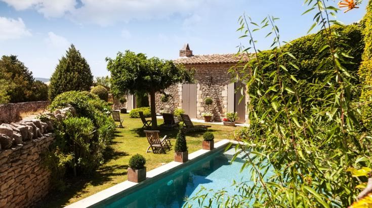 maison à la campagne