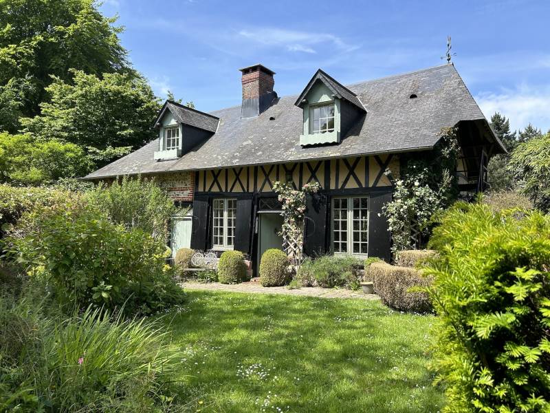 maison de campagne normandie