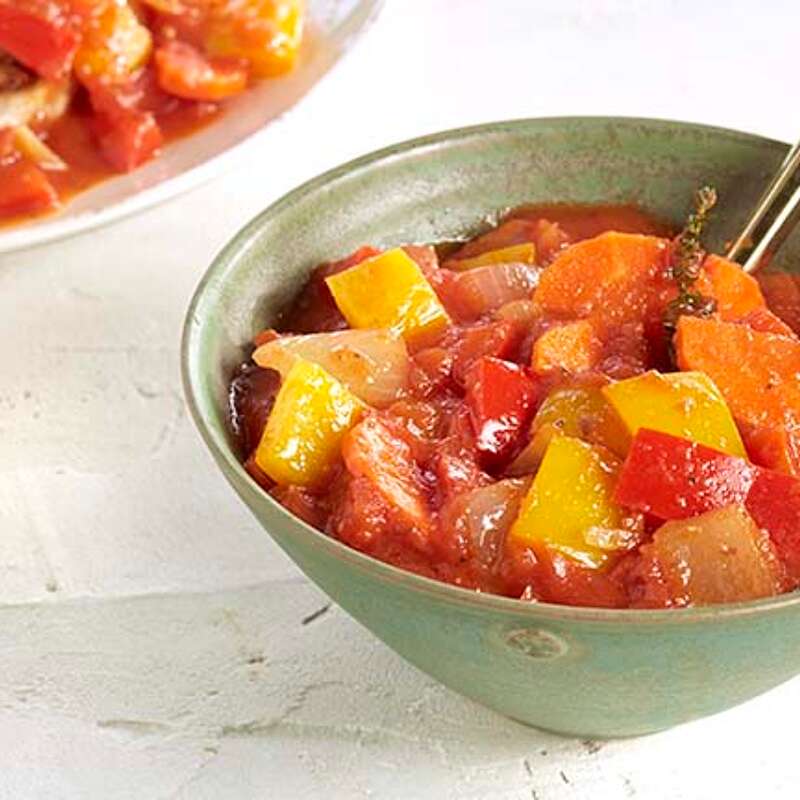 recette provençale