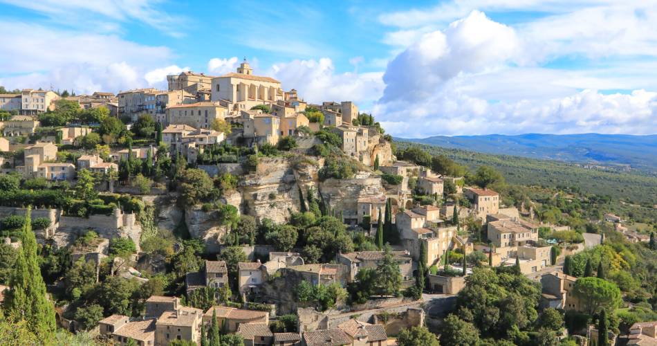 tourisme gordes