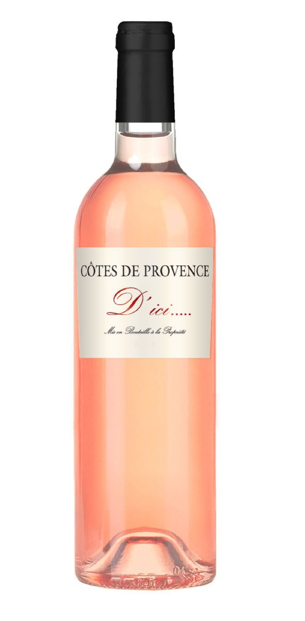 vin rosé de provence