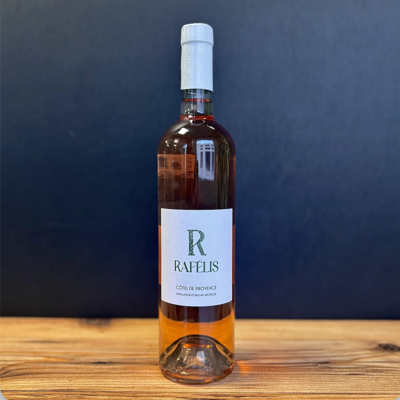 vin rose de provence